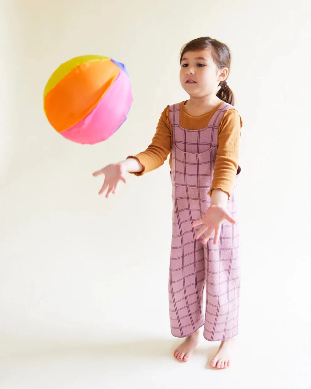 Sarah's Silks Balloon Ball Rainbow