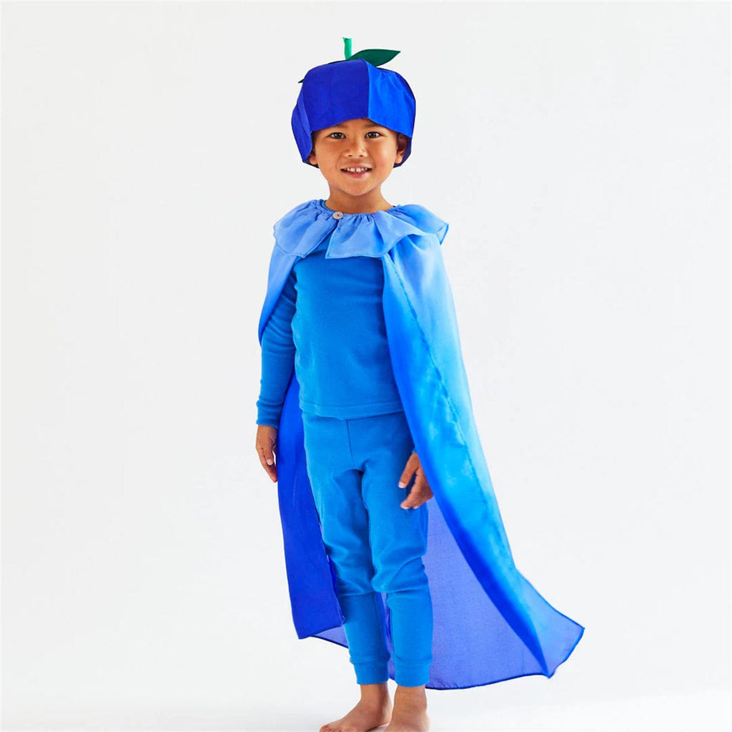Sarah’s Silks Blueberry Hat