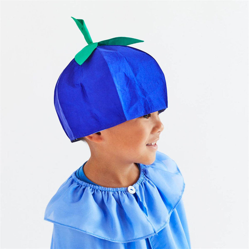 Sarah’s Silks Blueberry Hat