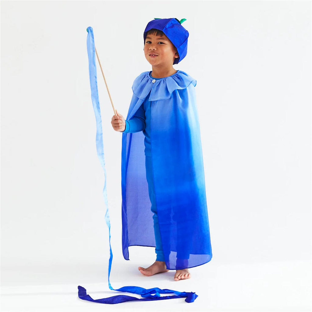 Sarah’s Silks Blueberry Hat