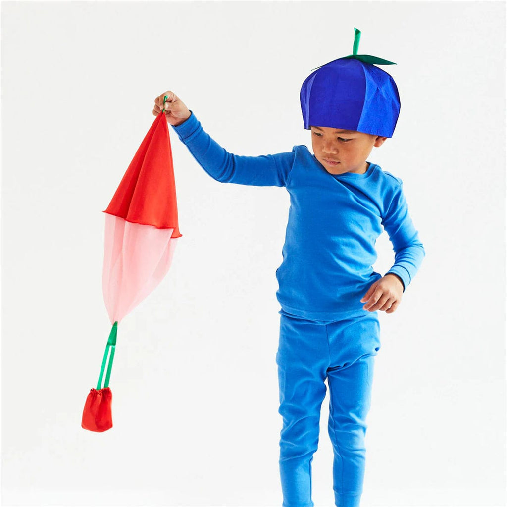 Sarah’s Silks Blueberry Hat