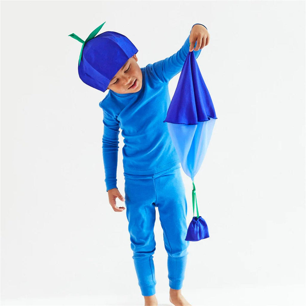 Sarah’s Silks Blueberry Parachute