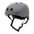CoConut Helmets Medium Grey Helmet