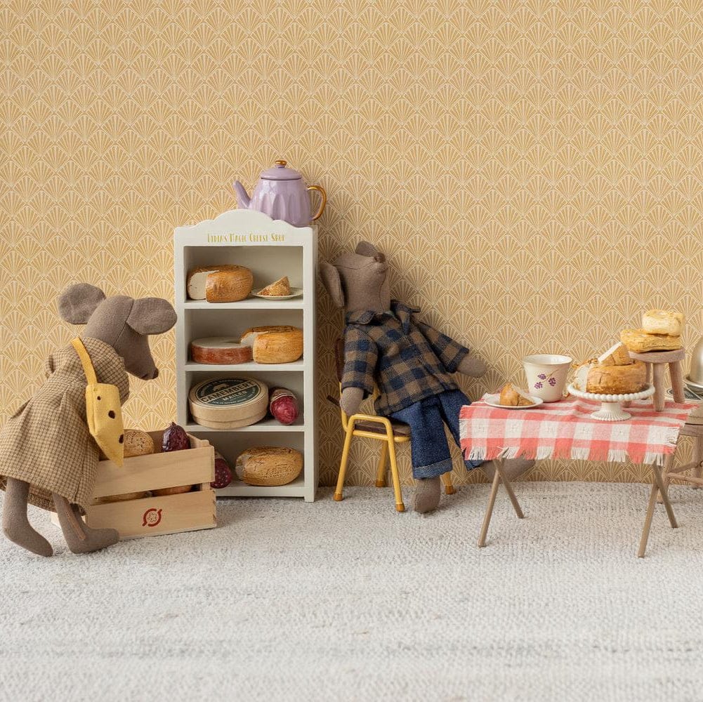 Maileg Dad Mouse Light Brown