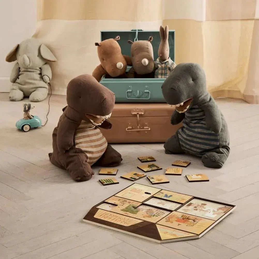 Maileg Mouse Farmhouse Puzzle
