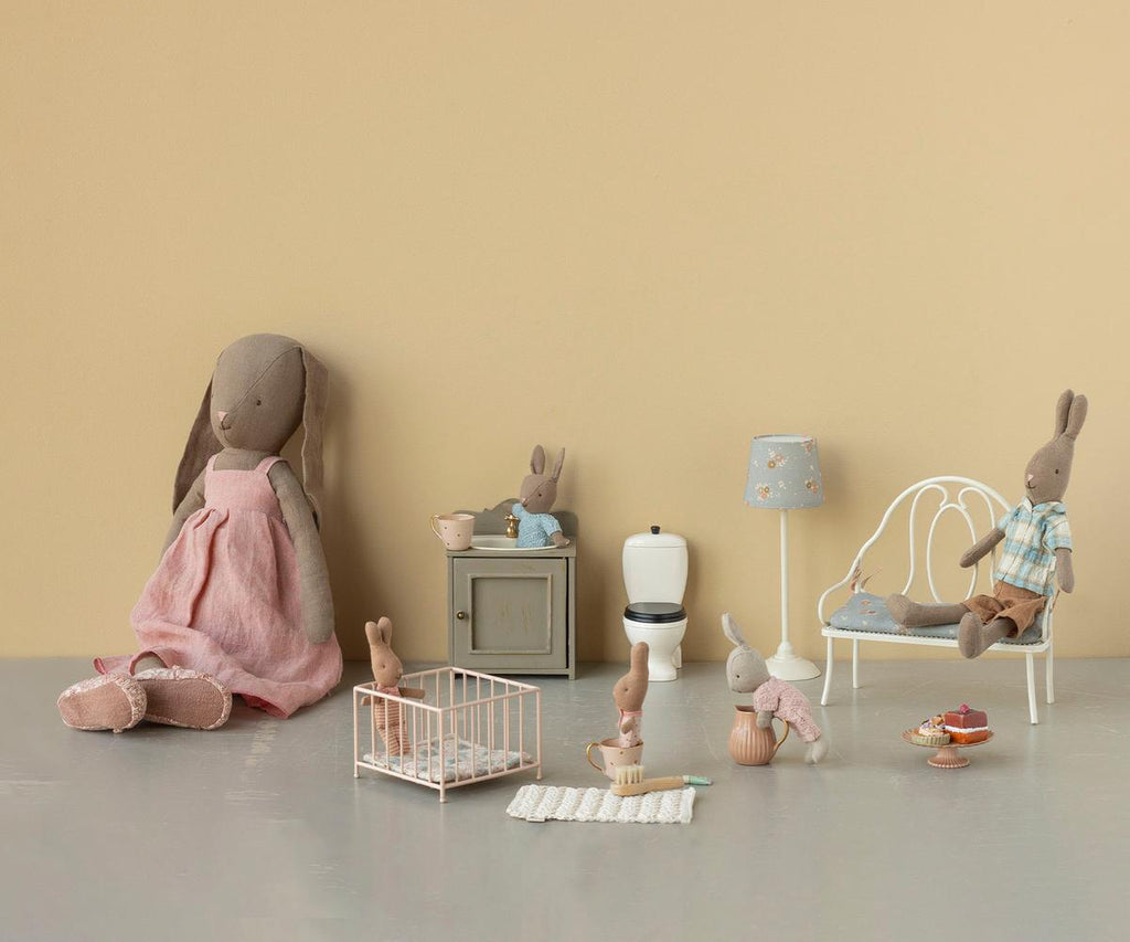 Maileg Toilet, Miniature