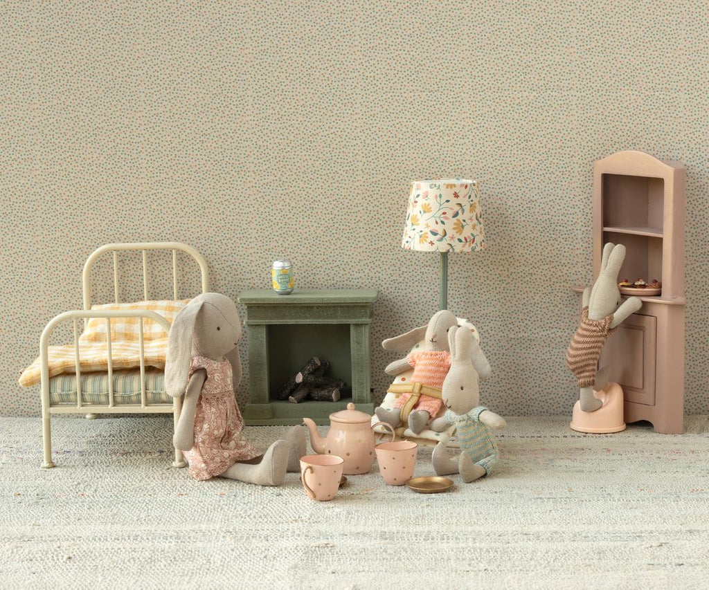 Maileg Vintage bed for Teddy junior
