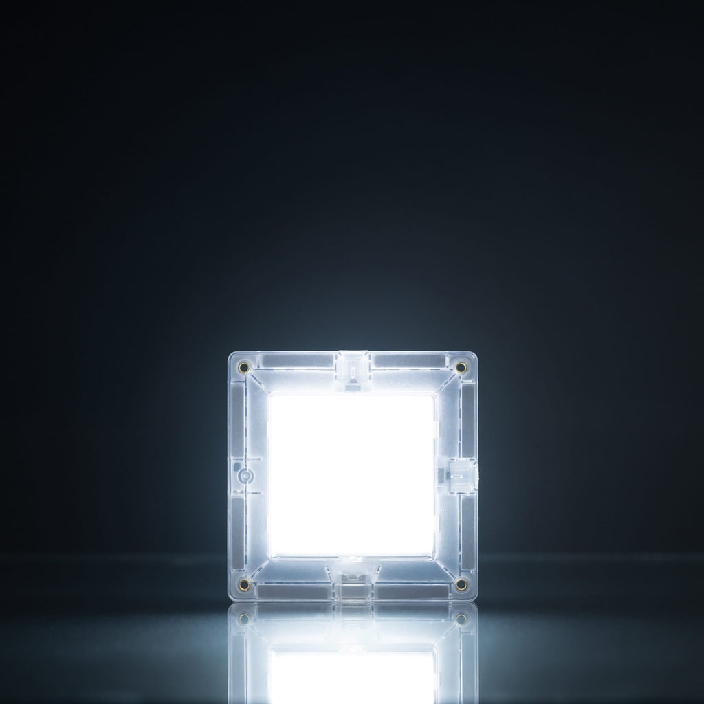 Connetix Tiles Light Rocket Pack 30 Piece