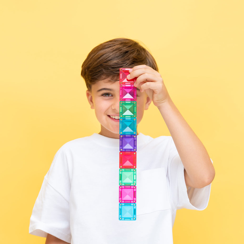 Connetix Tiles Travel Mini Pack 32 Piece