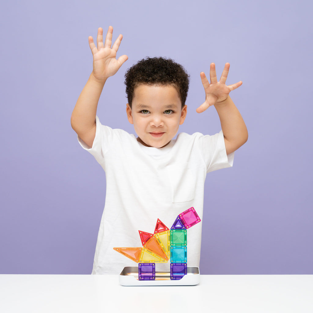 Connetix Tiles Travel Mini Pack 32 Piece