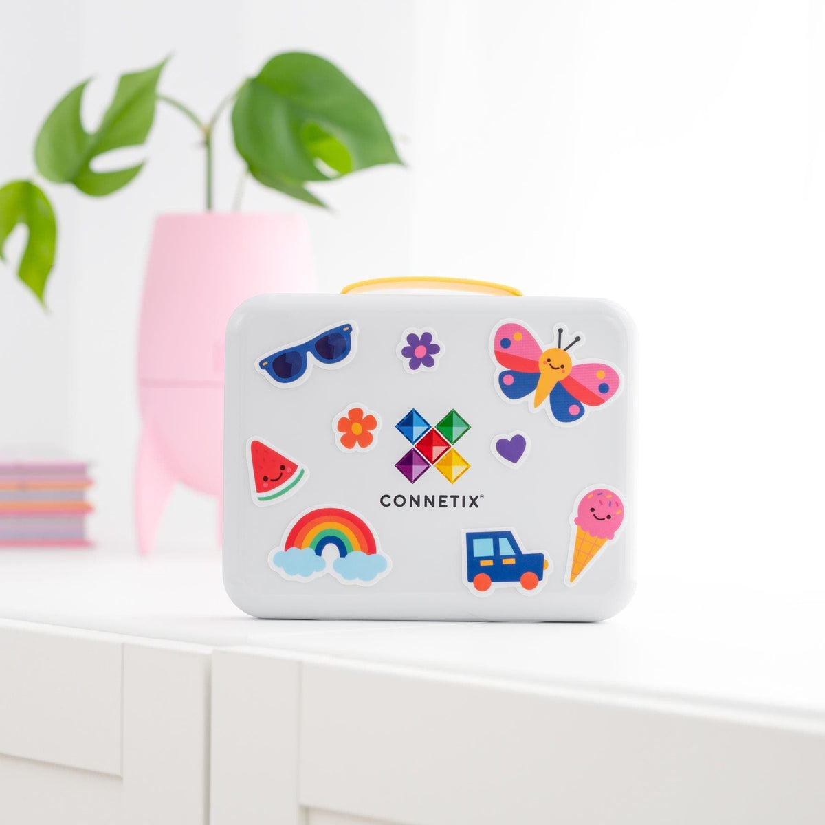 Connetix Tiles Travel Mini Pack 32 Piece