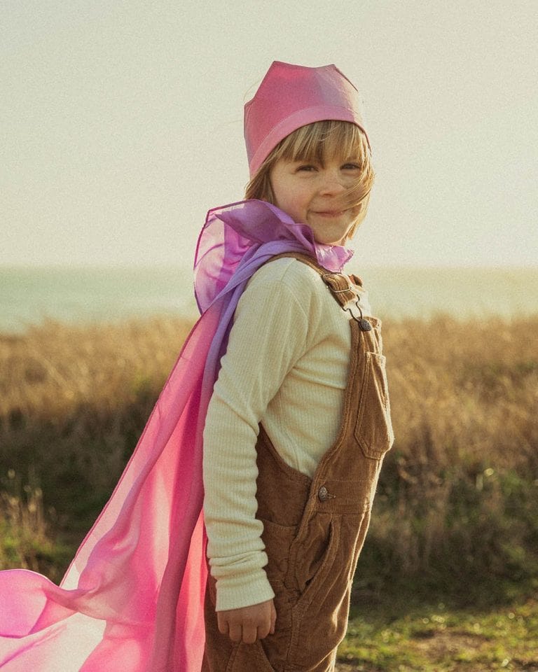 Sarah's Silks Capes