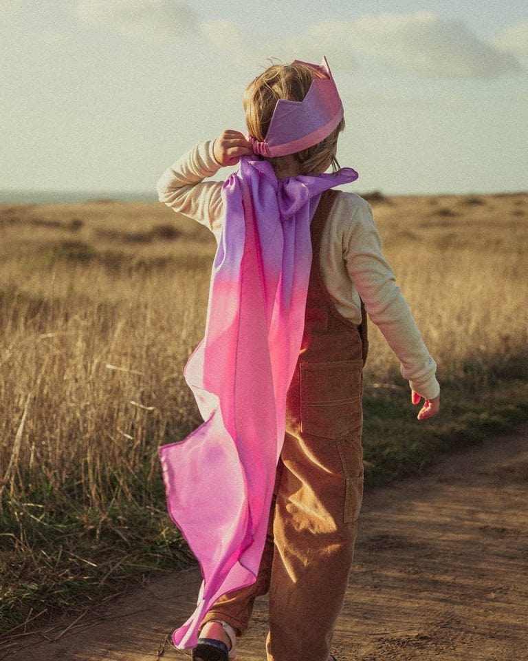 Sarah's Silks Capes
