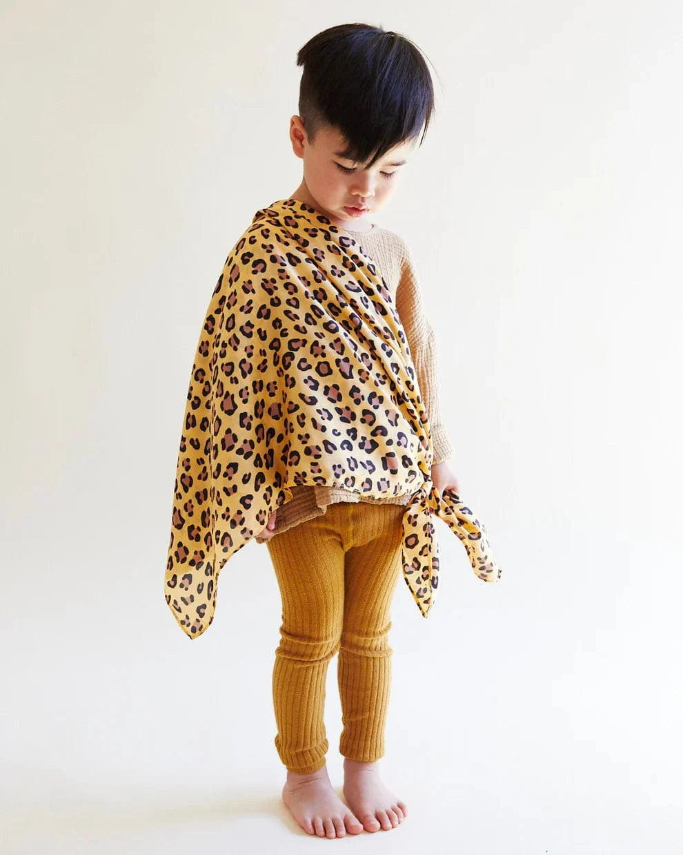 Sarah's Silks Cheetah Playsilk