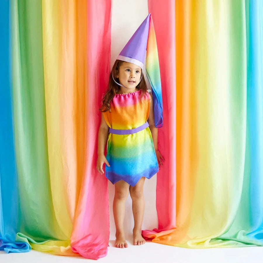Sarah's Silks Hat - Princess - Purple