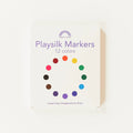 Sarah's Silks Coloring Markers