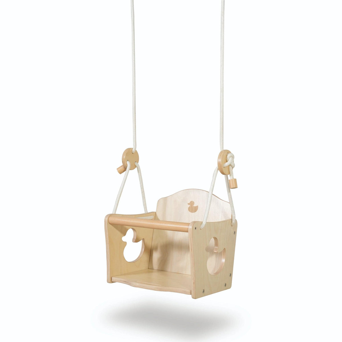 myduckling Felix Baby Swing Seat＆Felix Kids Disc Swing Set