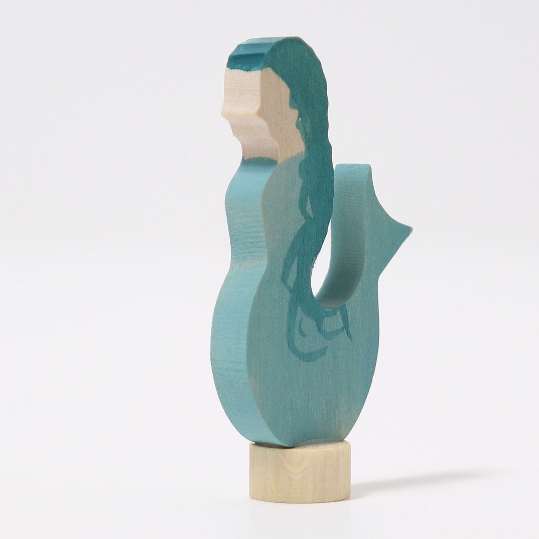 Grimm's Mermaid Candle Holder Decoration
