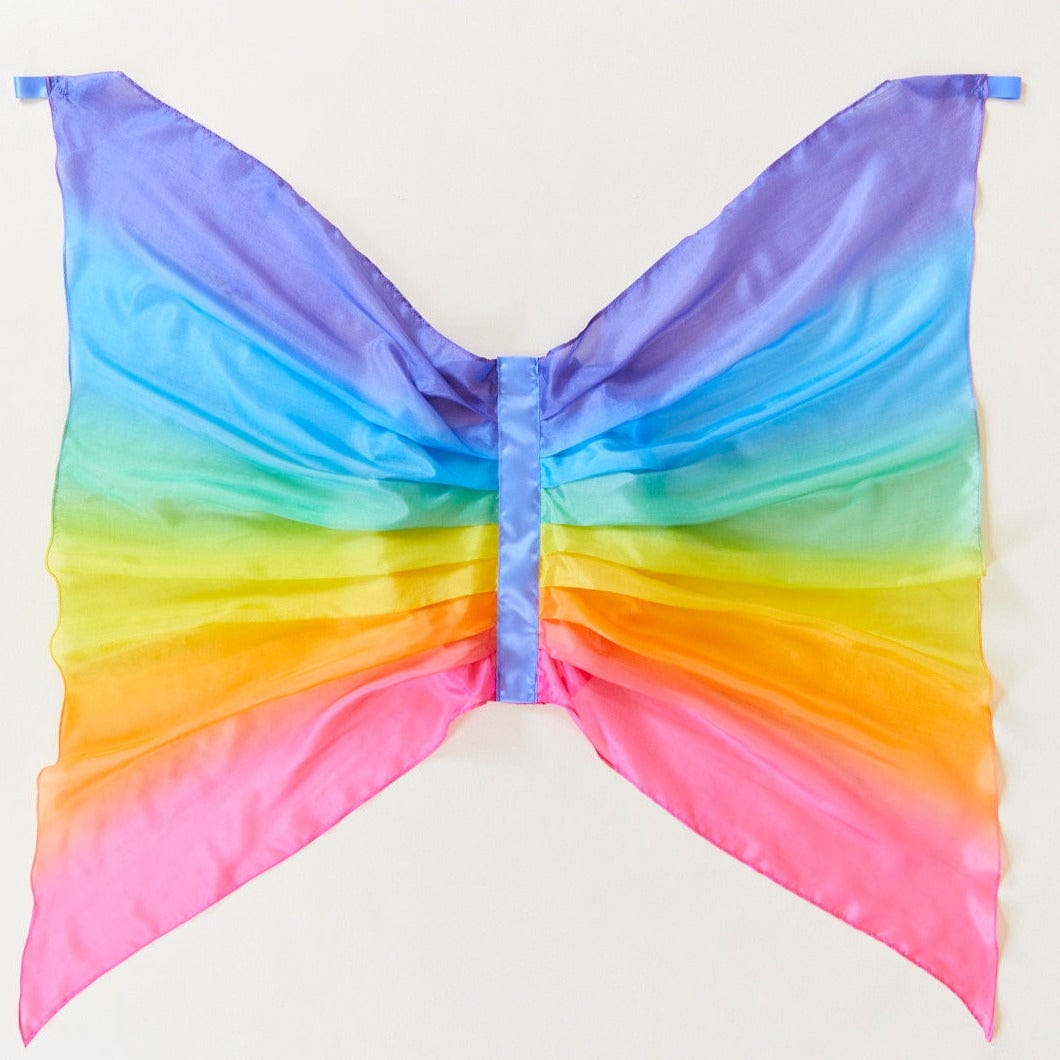 Sarah's Silks Wings