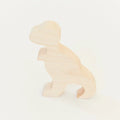 Sarah's Silks Wooden Animal Tyrannosaurus