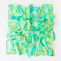 Sarah's Silks Playsilk Green Dinosaur