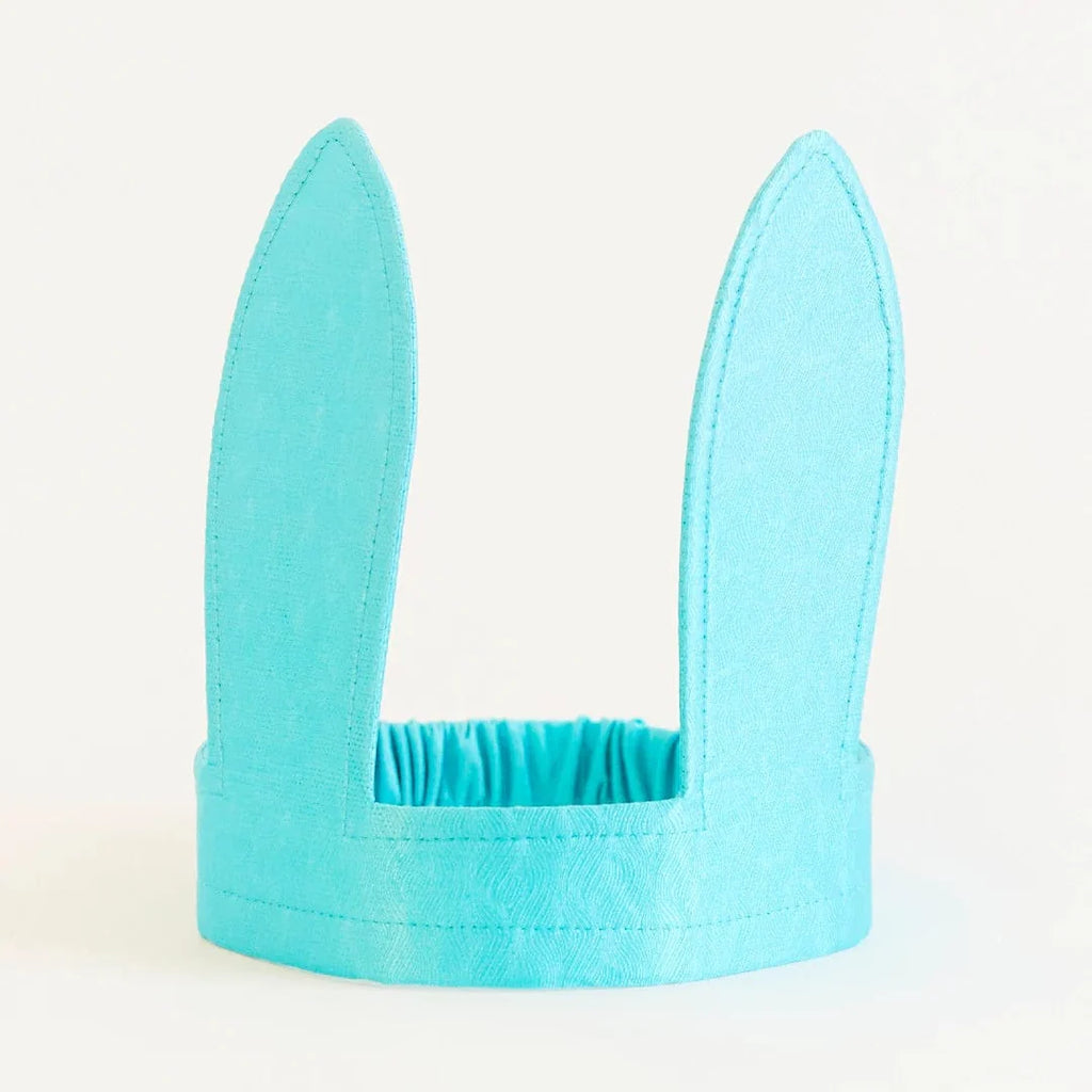Sarah’s Silks Peacock Bunny Ears