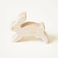 Sarah’s Silks Maple Wood Rabbit