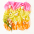 Sarah's Silks Hummingbird Pink Playsilk