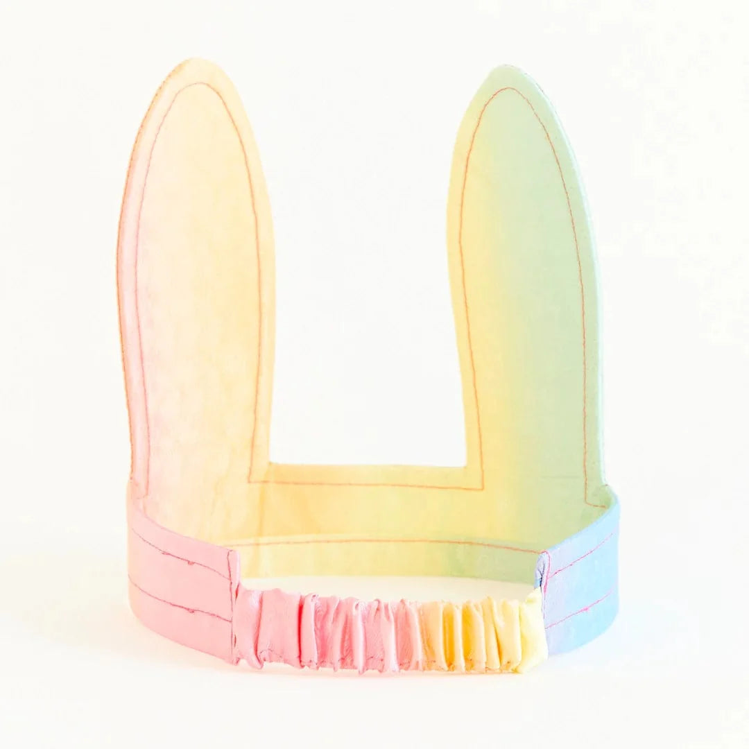 Sarah’s Silks Rainbow Bunny Ears
