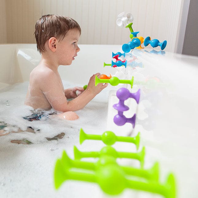 Fat Brain Toys Squigz - Starter Pack (24 pc)