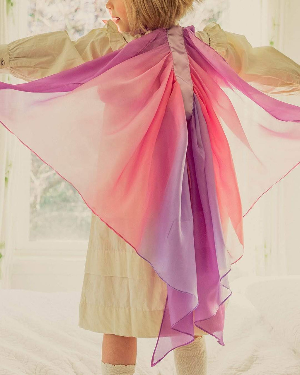 Sarah's Silks Wings