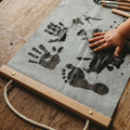 Funova Little Artist Canvas & Brush Set