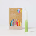 Grimm's Candles Dip Dye Rainbow