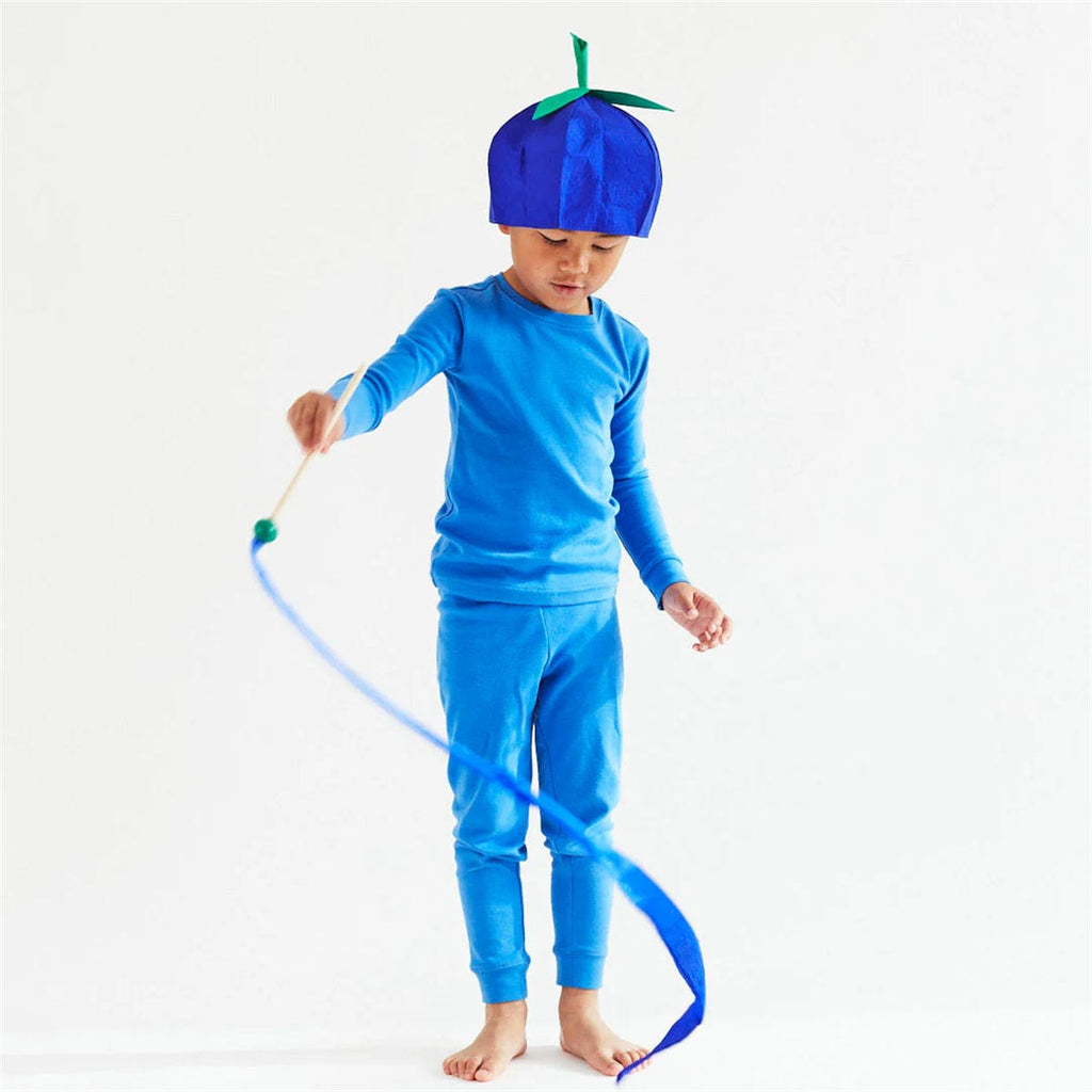Sarah’s Silks Giant Blueberry Playsilk