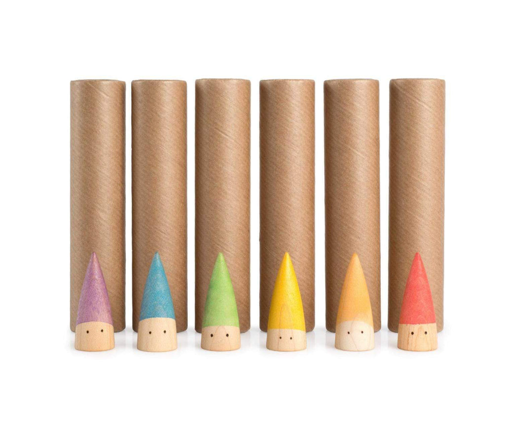 Grapat Baby Sticks 6 Pieces