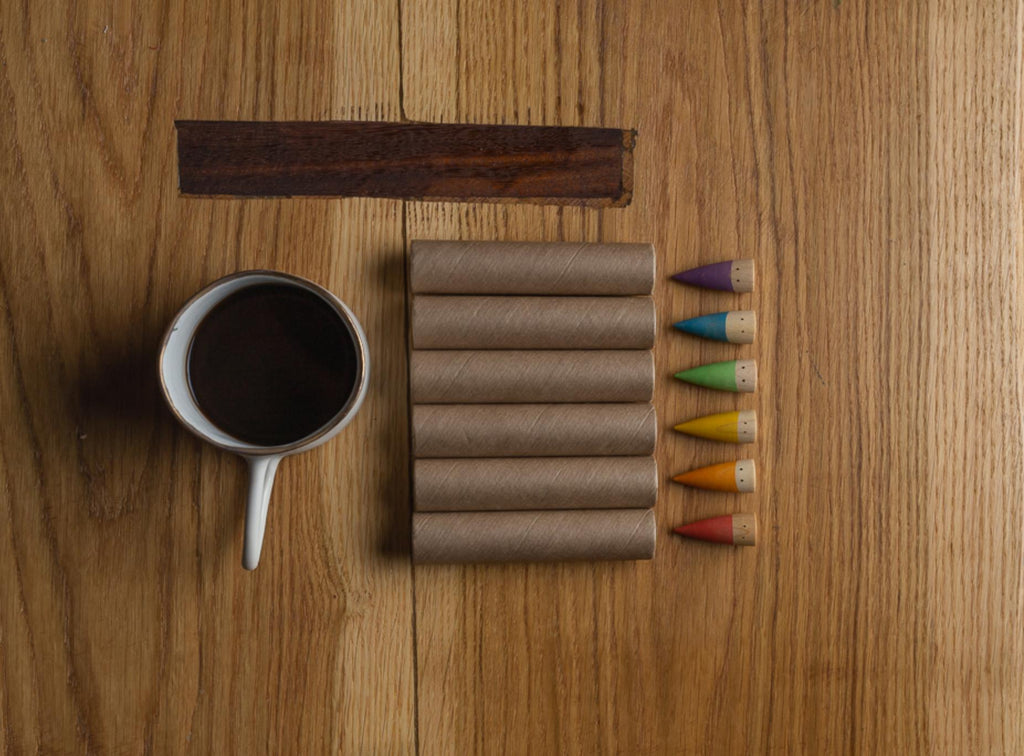 Grapat Baby Sticks 6 Pieces