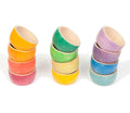 Grapat Rainbow Bowls 12 Pieces