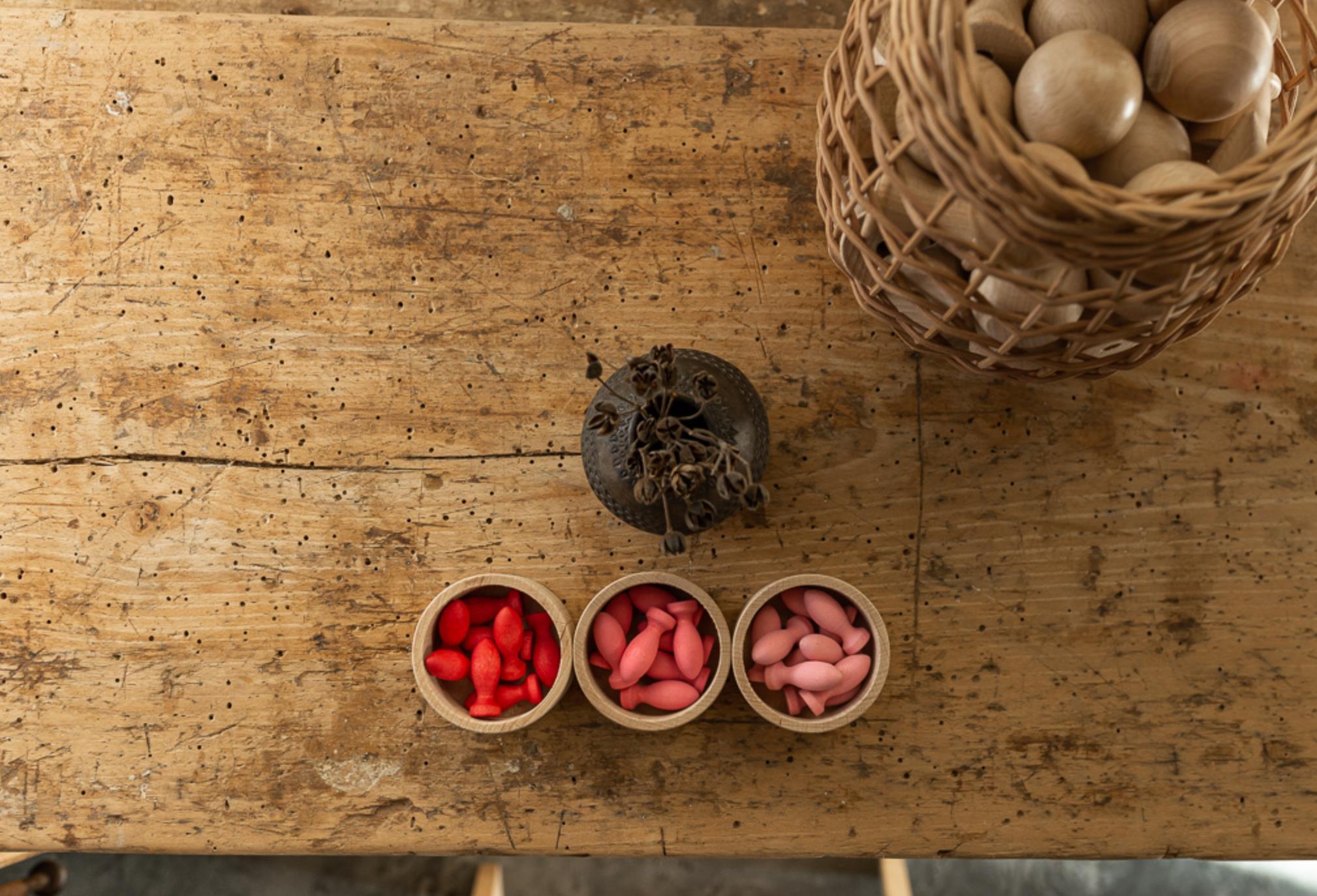 Grapat Mandala Petals 36 Pieces