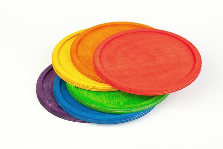 Grapat 6 Rainbow Platforms