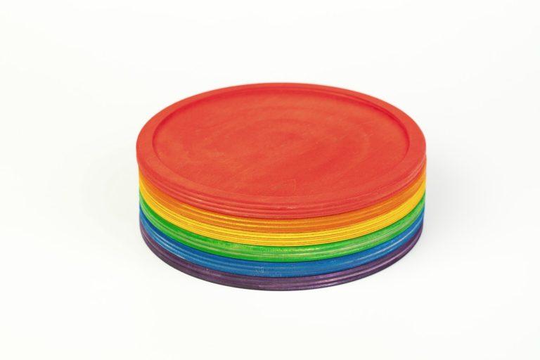 Grapat 6 Rainbow Platforms