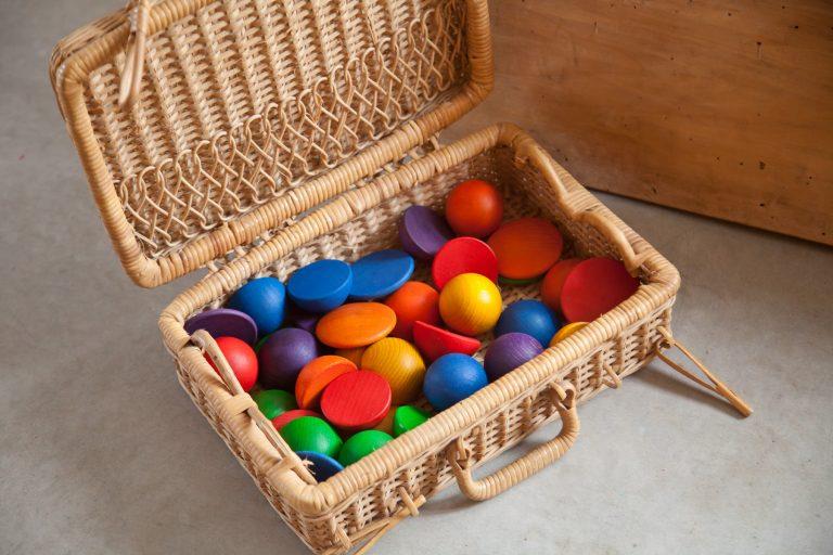 Grapat Coloured Rounds