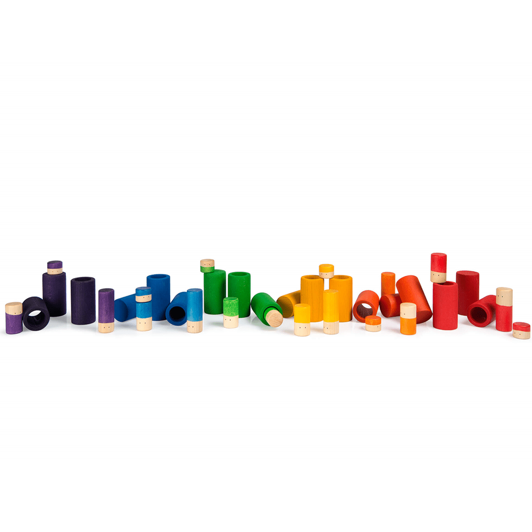 Grapat Rainbow LO 36 Piece Set