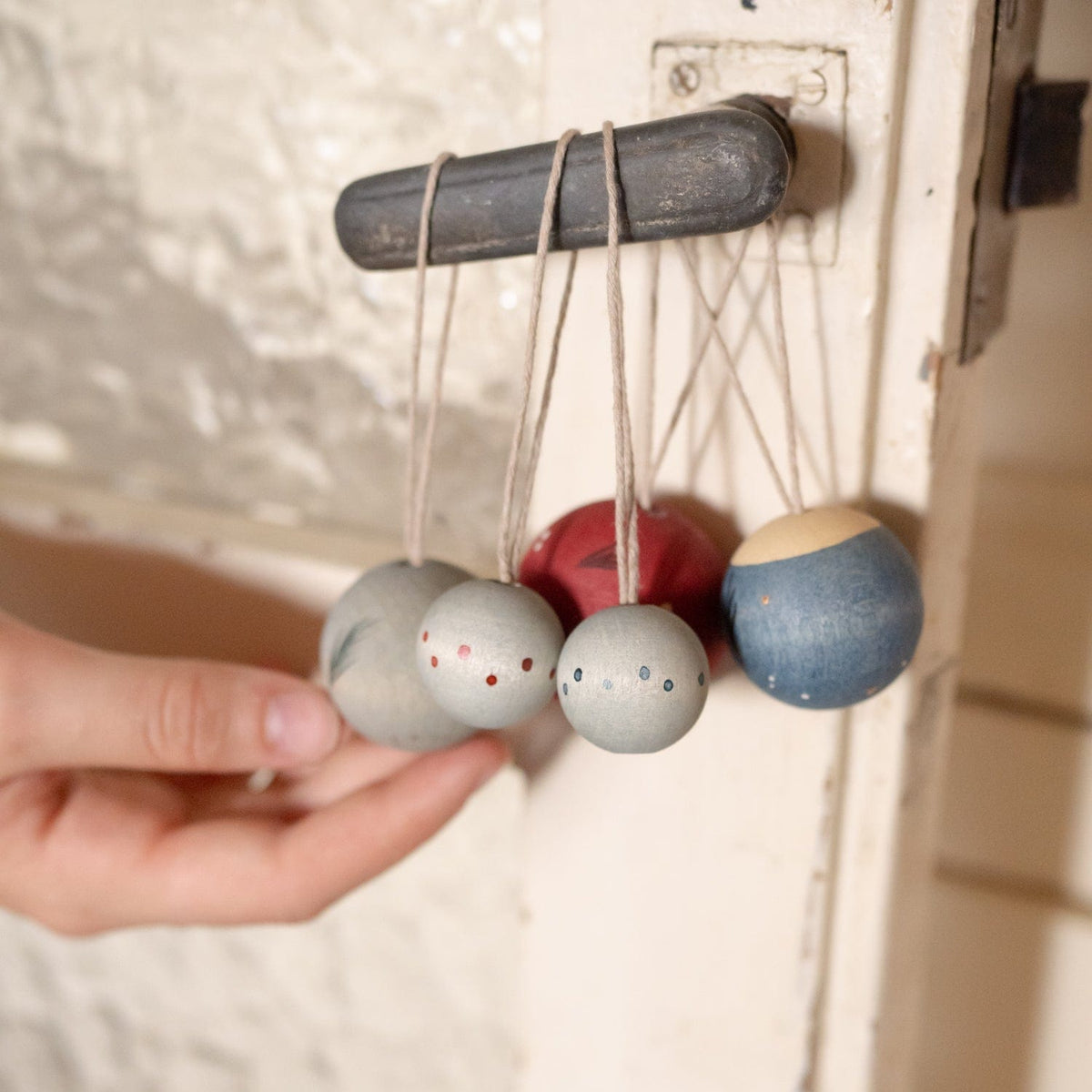 Grapat Christmas Decorations No7 Wish Balls