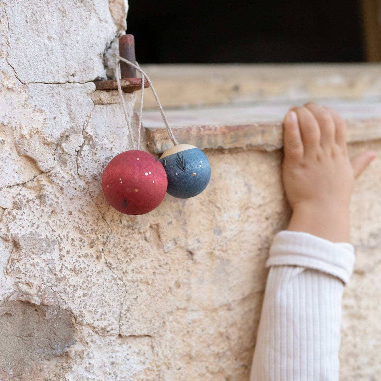 Grapat Christmas Decorations No7 Wish Balls