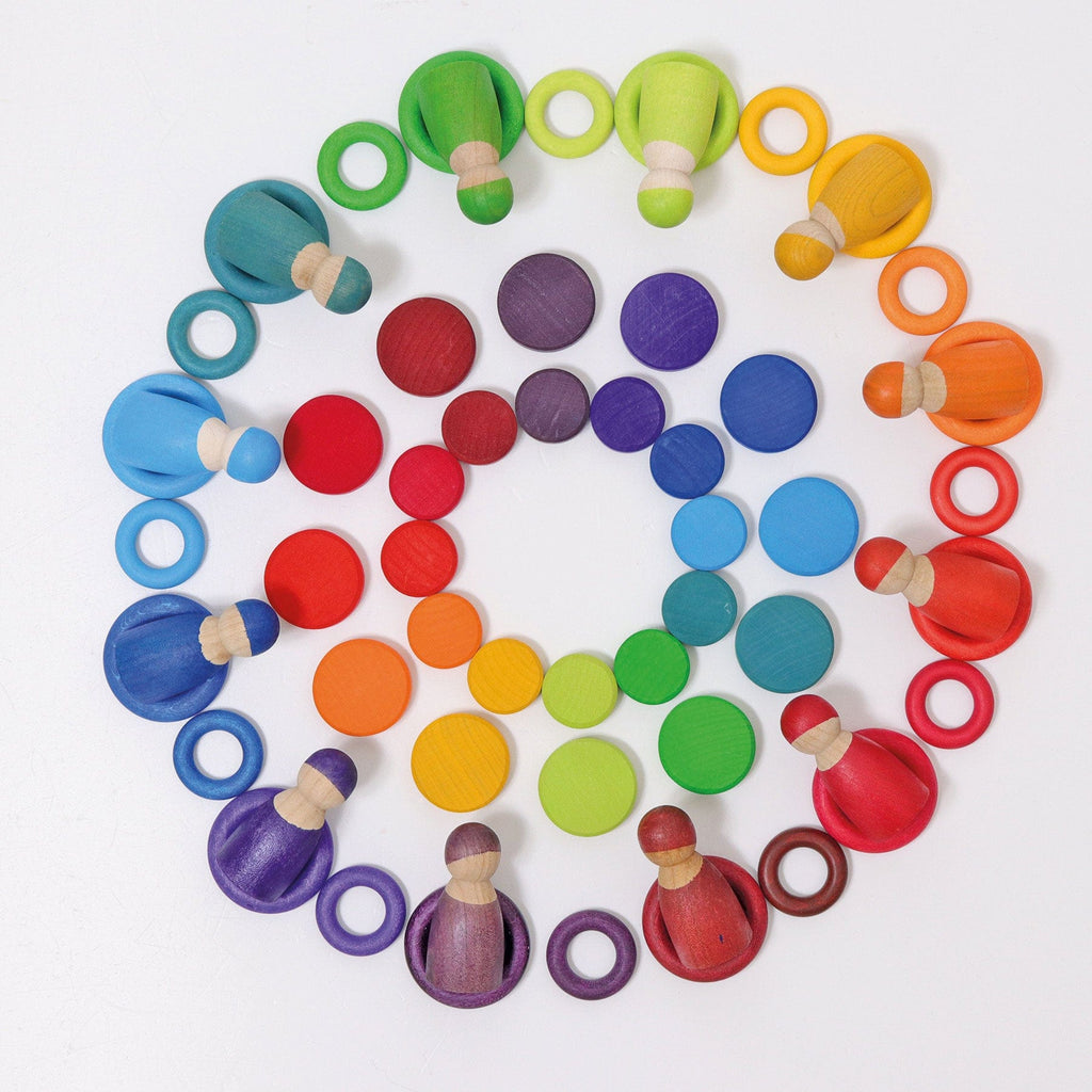 Grimm’s 12 Friends Rainbow