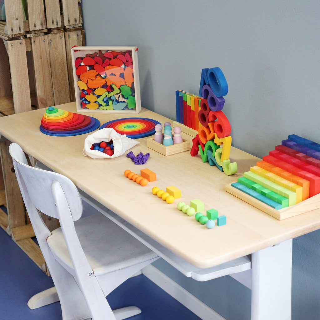 Grimm’s 5 Math Friends