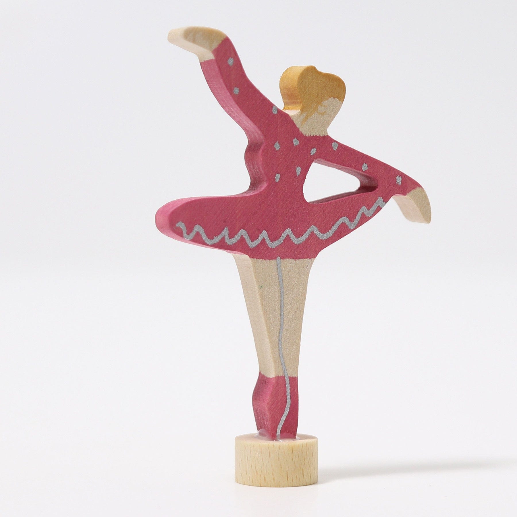 Grimm's Ballerina Candle Holder Decoration