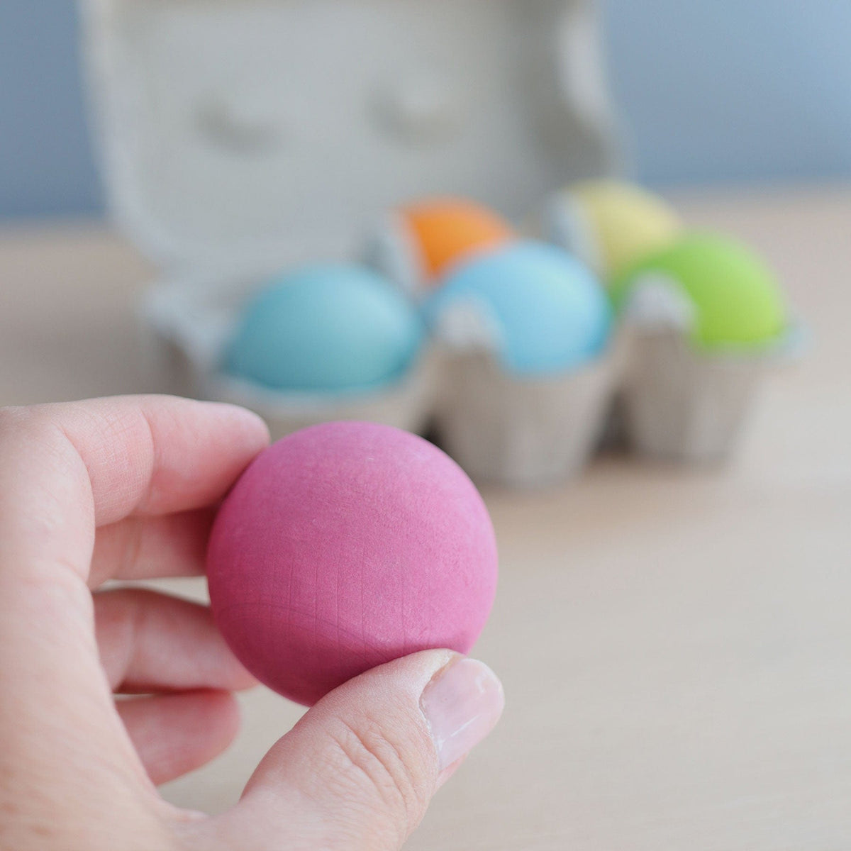 Grimm’s Balls Large Pastel Set of 6