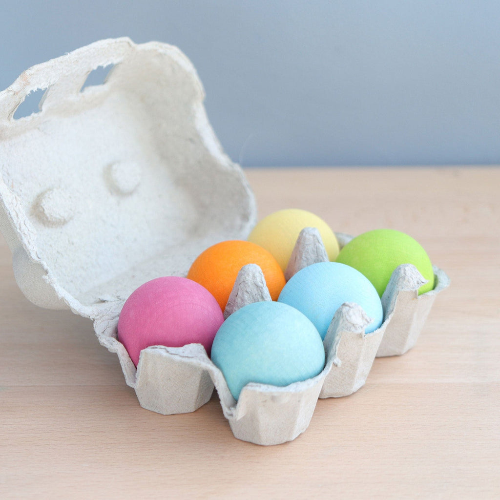 Grimm’s Balls Large Pastel Set of 6