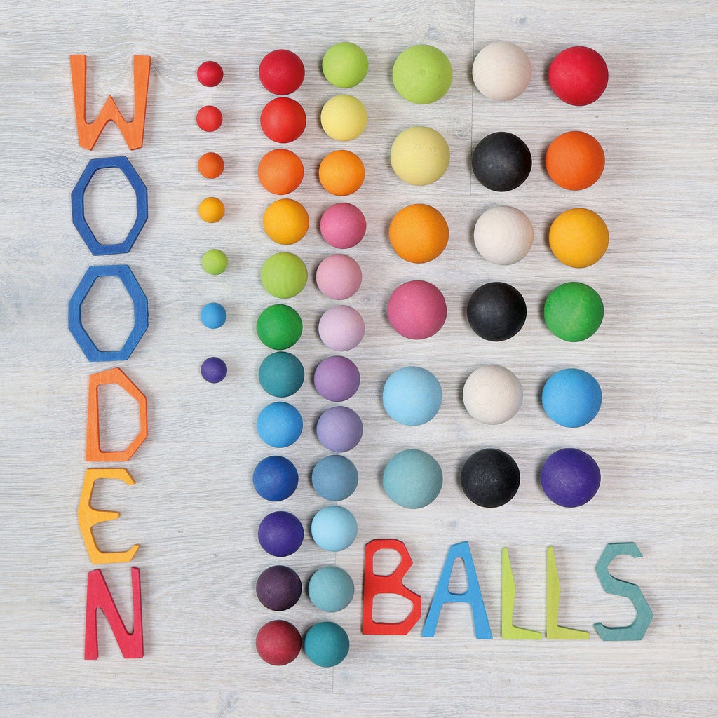 Grimm’s Balls Small Pastel Set of 12